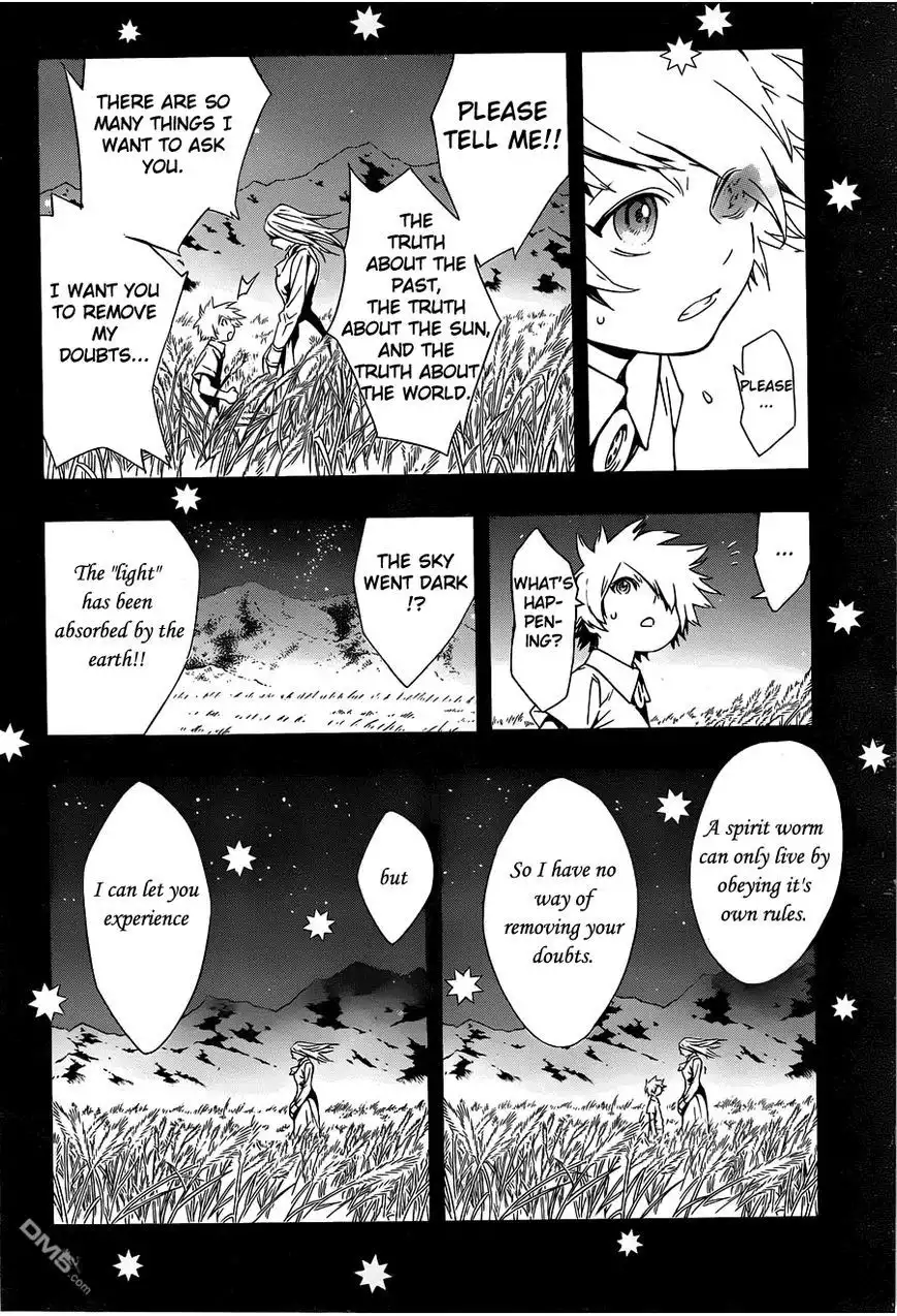 Letter Bee Chapter 80 18